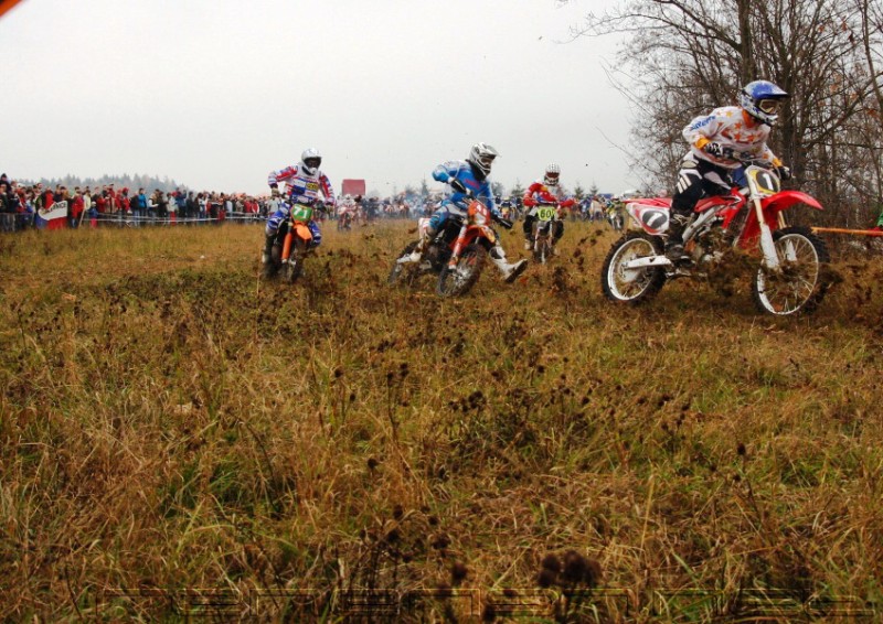 Cross Country Martinice v krkonoších_družstva 11.11.2008